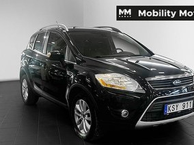 Ford Kuga 2.0 TDCi AWD Powershift Euro 5