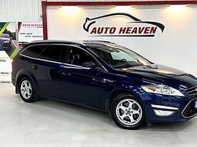 Ford Mondeo Kombi 2.2 TDCi Durashift EST/Drag/NyServ/En Ägare/ Euro 5