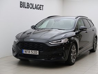 Ford Mondeo Kombi Hybrid 2.0 HEV 187 ST Line Editito A_HMC//NAV//Kamera//