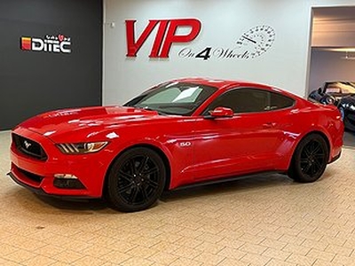 Ford Mustang GT V8 (441hk) Competition clean Navi-B-kamera