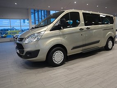 Ford Tourneo Custom 300 2.2 TDCi 9-sits