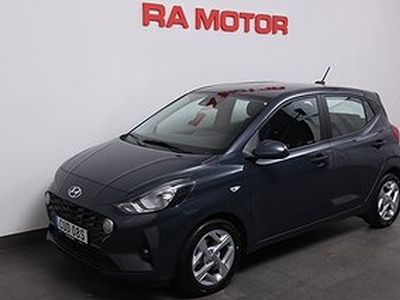 Hyundai i10 1,0 blue Essential 5D