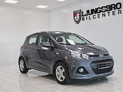 Hyundai i10 5-dörrar 1.0 Manuell SoV