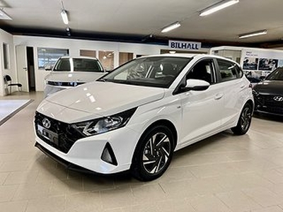 Hyundai i20 1.0T 120hk Mildhybrid Automat Essential