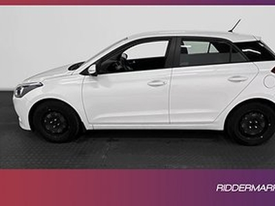 Hyundai i20 5-dörrar 1.2 84hk