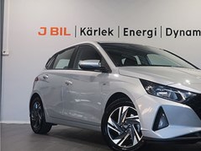 Hyundai i20 Essential 1.0 T-GDI 120hk Aut - Dragkrok