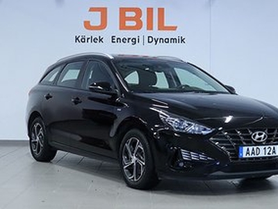 Hyundai i30 CW Essential 1.0 120hk Aut - Rattvärme