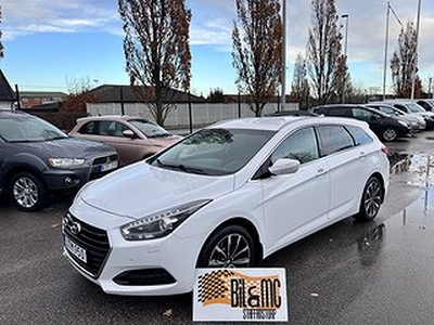 Hyundai i40 cw 1.7 CRDi DCT Euro 6 AUTAMAT