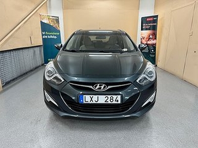 Hyundai i40 cw 2.0 GDI Manuell, 177hk