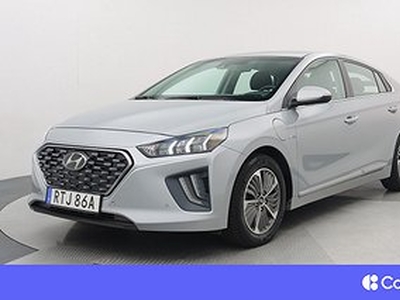 Hyundai IONIQ PHEV Premium Adap Farth Keyless Kamera V-hjul