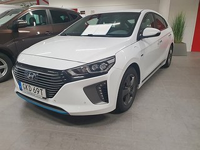 Hyundai IONIQ Plug-in 1.6 + 8.9 kWh DCT Euro 6