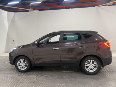 Hyundai ix35 2.0 CRDi 4WD Automatisk, 184hk, 2014