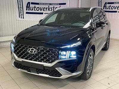 Hyundai Santa Fe 1.6 PHEV 265hk 4WD 7 sits Advanced Luxury