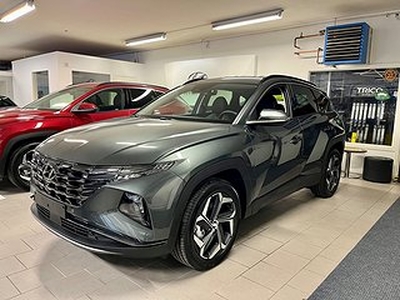 Hyundai Tucson 1.6 Plug-in 265hk 4WD Advanced Amazon Grey