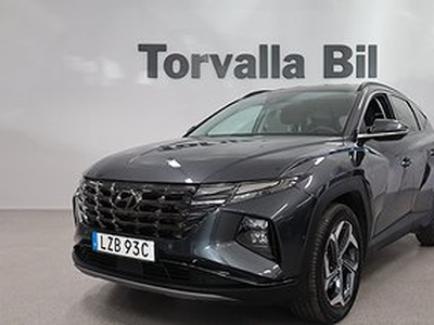 Hyundai Tucson PHEV Advanced, Automatisk, 265 hk