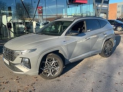 Hyundai Tucson Plug-in 265hk (PHEV) Advanced, N-Line 4WD