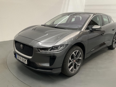 Jaguar I-Pace EV400 AWD (400hk)