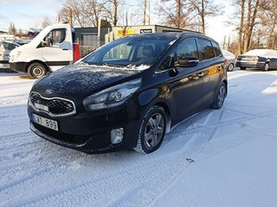 Kia Carens 1.7 CRDi GLS / 7 SITS / AUTOMAT