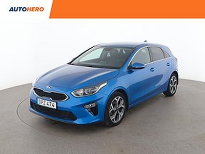 Kia CEED 1.4 T-GDI Advance Plus *FRI HEMLEVERANS* / CarPlay