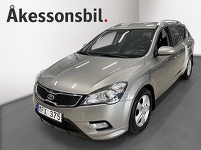 Kia Cee´d 1.6 Crdi ECO SW 128hk