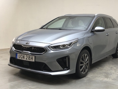 KIA Ceed 1.6 Plug-in Hybrid SW (141hk)