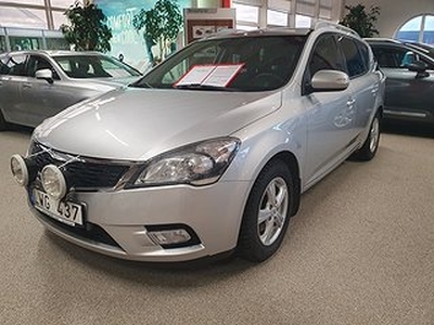 Kia CEED cee'd_sw 1.6 CRDi Euro 5