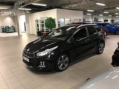 Kia CEED cee'd_sw 1.6 CRDi GT-Line Euro 6