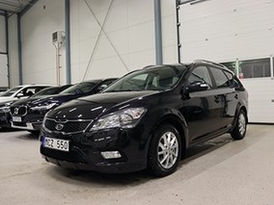 Kia CEED cee'd_sw 1.6 CRDi P-Sensor 1-Ägare Kamkedja 128hk