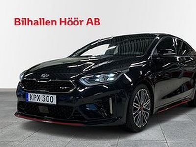 Kia Cee´d ProGT 1.6 DCT 204hk JBL