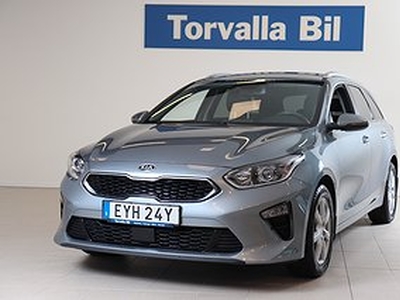 Kia CEED Sportswagon 1.4 T-GDI AUT GT-Line 140hk V-hjul