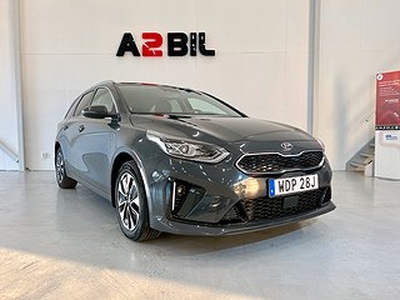 Kia CEED Sportswagon Plug-in Hybrid DCT /Keyless /V-hjul