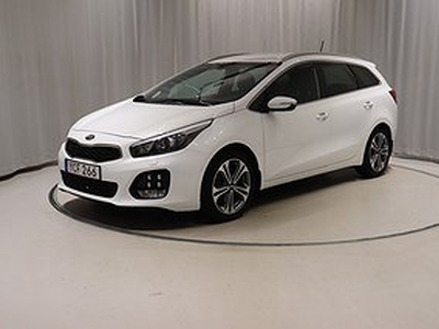 Kia Cee´d SW 1.6 CRDi Auto 136hk GT-Line Drag Navi Kamera