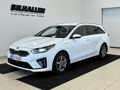 Kia CEED Sw Plug-In Hybrid Advance