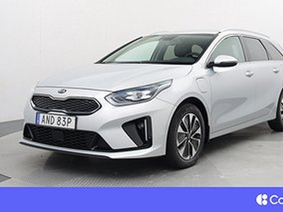 Kia Cee´d SW PHEV Advance Plus Navi Kamera BLIS Drag V-hjul