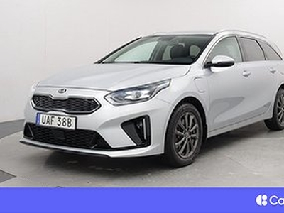 Kia Cee´d SW PHEV Advance Plus Navi Kamera BLIS V-hjul