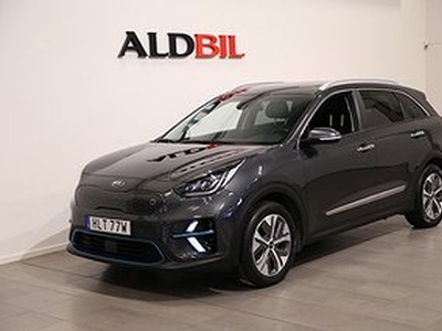 Kia E-Niro 204hk Advance Plus Aut / Teckpkt / Drag / Läder / Backkamera