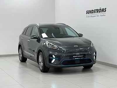 Kia E-Niro 64 kWh Advance *Laddbox på köpet! (204hk)