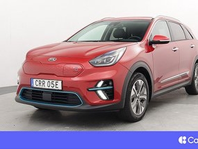 Kia E-Niro 64 kWh Advance plus Tech Taklucka Läder JBL VHjul