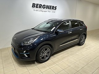 Kia E-Niro Advance Plus 64kWh 204hk (V-hjul)