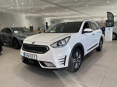 Kia Niro 1.6 Hybrid Dct6 Advance Plus 2