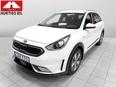 Kia Niro Hybrid DCT /V-hjul/Rattvärme/