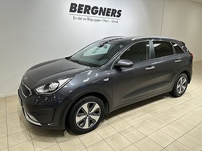 Kia Niro Hybrid komfort pluspaket 1 (V-hjul)