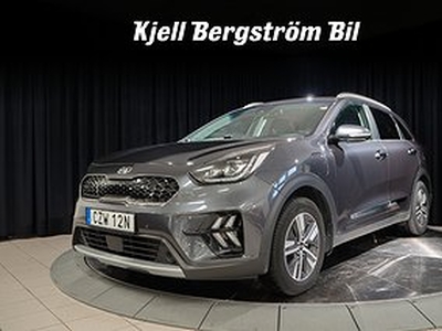 Kia Niro P-HEV DCT 141hk Drag