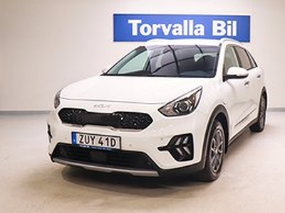 Kia Niro Plug-in 141hk Advance Pluspaket 1+ V-Hjul + Drag