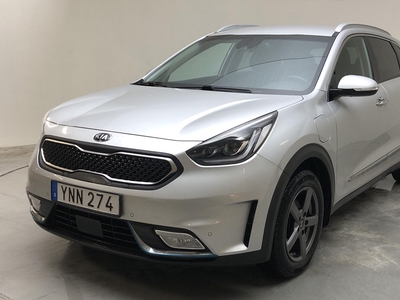 KIA Niro Plug-in Hybrid 1.6 (141hk)