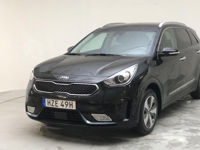 KIA Niro Plug-in Hybrid 1.6 (141hk)