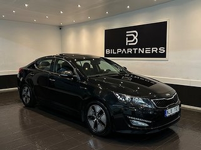 Kia Optima 2.0 CVVL Hybrid GLS-Panorama-kamera-Euro 5