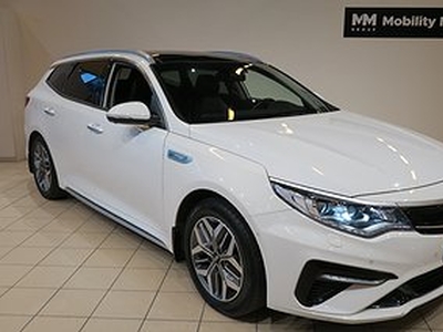 Kia Optima Sport Wagon Plug-in Hybrid Euro 6 Pluspaket 2