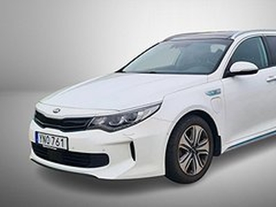 Kia Optima SW Plug-in Hybrid Pluspaket 2 Panorama