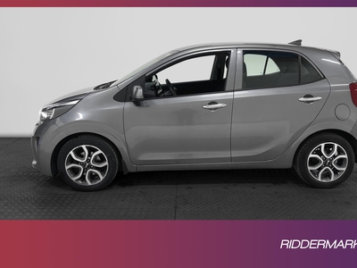 Kia Picanto 1.0 MPI Backkamera CarPlay MOMS 67hk